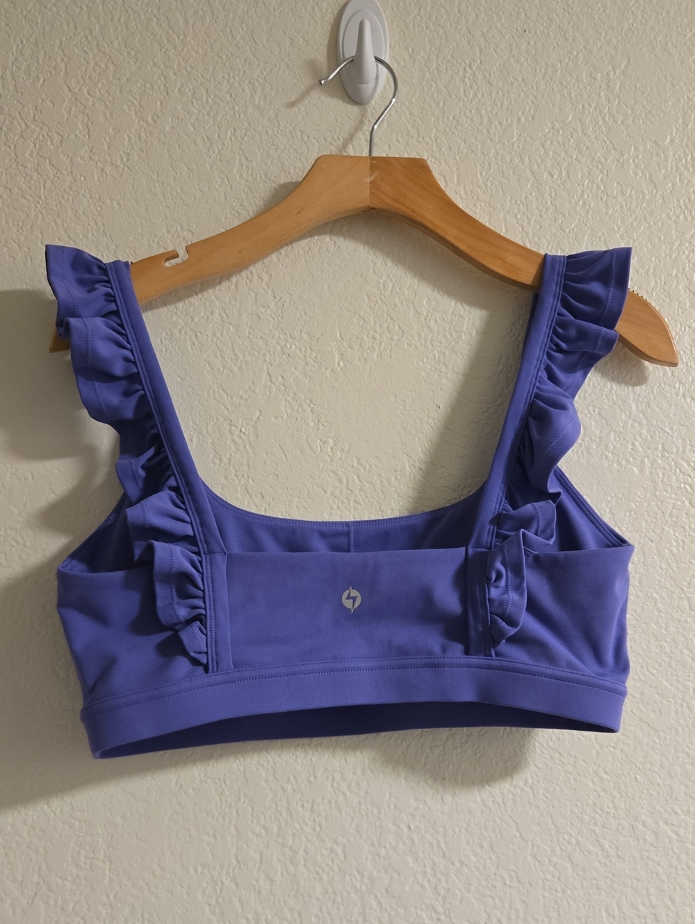 Popflex Romance Ruffle Bra - Picture 6 of 7